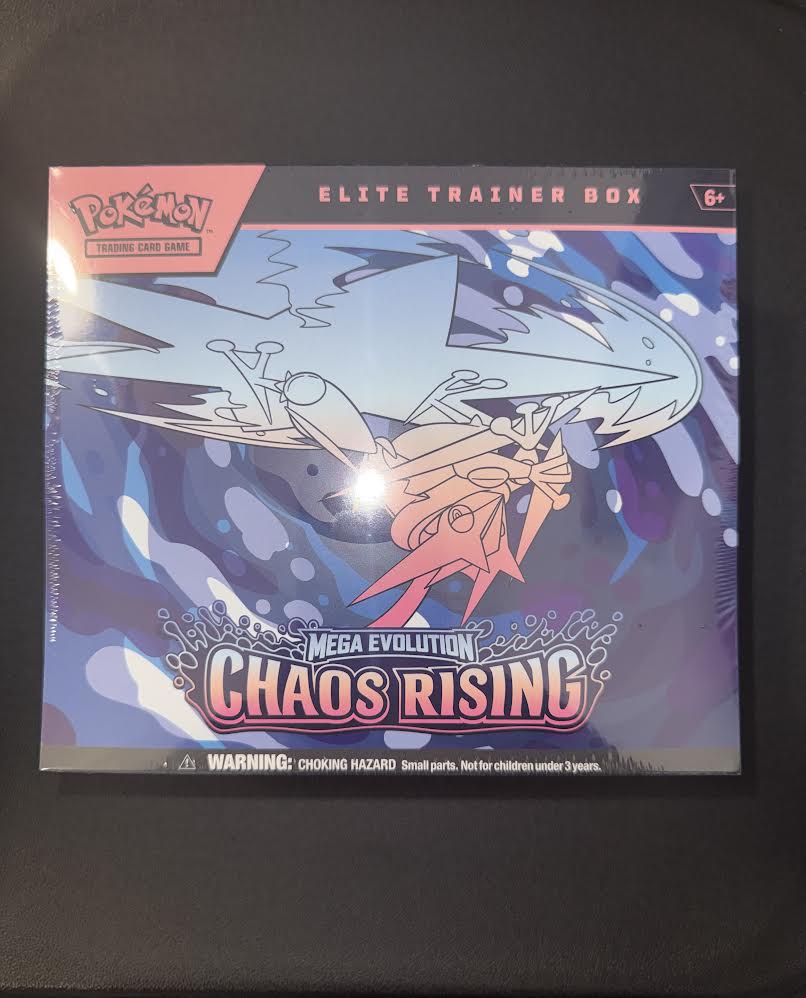 Chaos Rising Elite Trainer Box