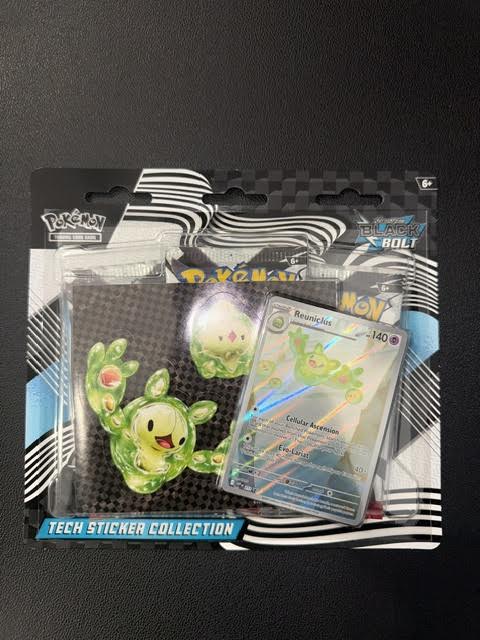 Pokemon TCG - Tech Sticker Collection