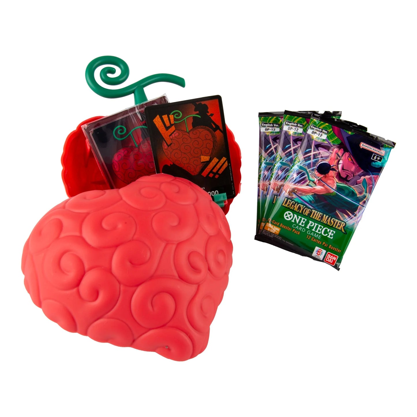 One Piece Devil Fruits Collection Vol. 3 Collection Set