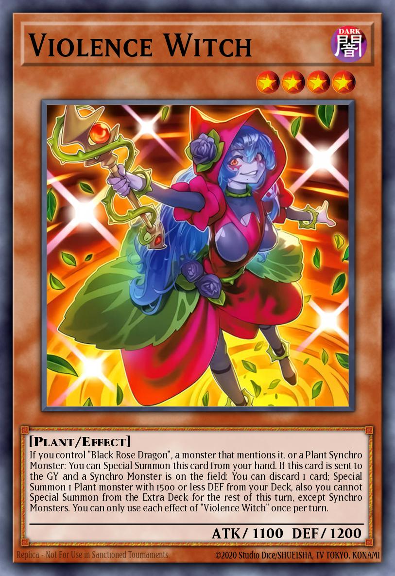 Vengeful Witch 1st Edition DOOD (Super Rare) EU English