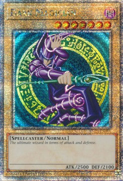 Dark Magician TN23 EU English (Sealed)