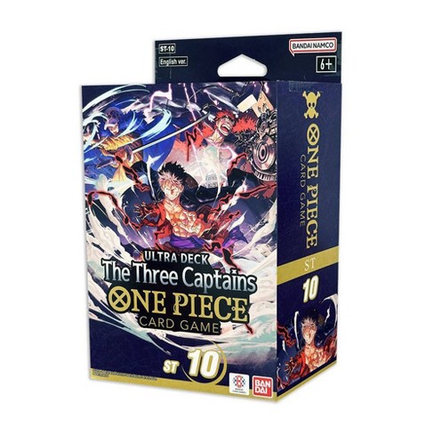 One Piece Ultra Deck