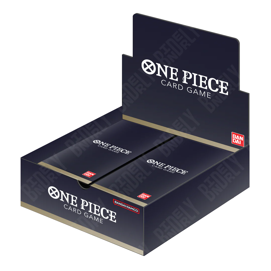 One Piece OP15 Booster Box (English) Pre-order