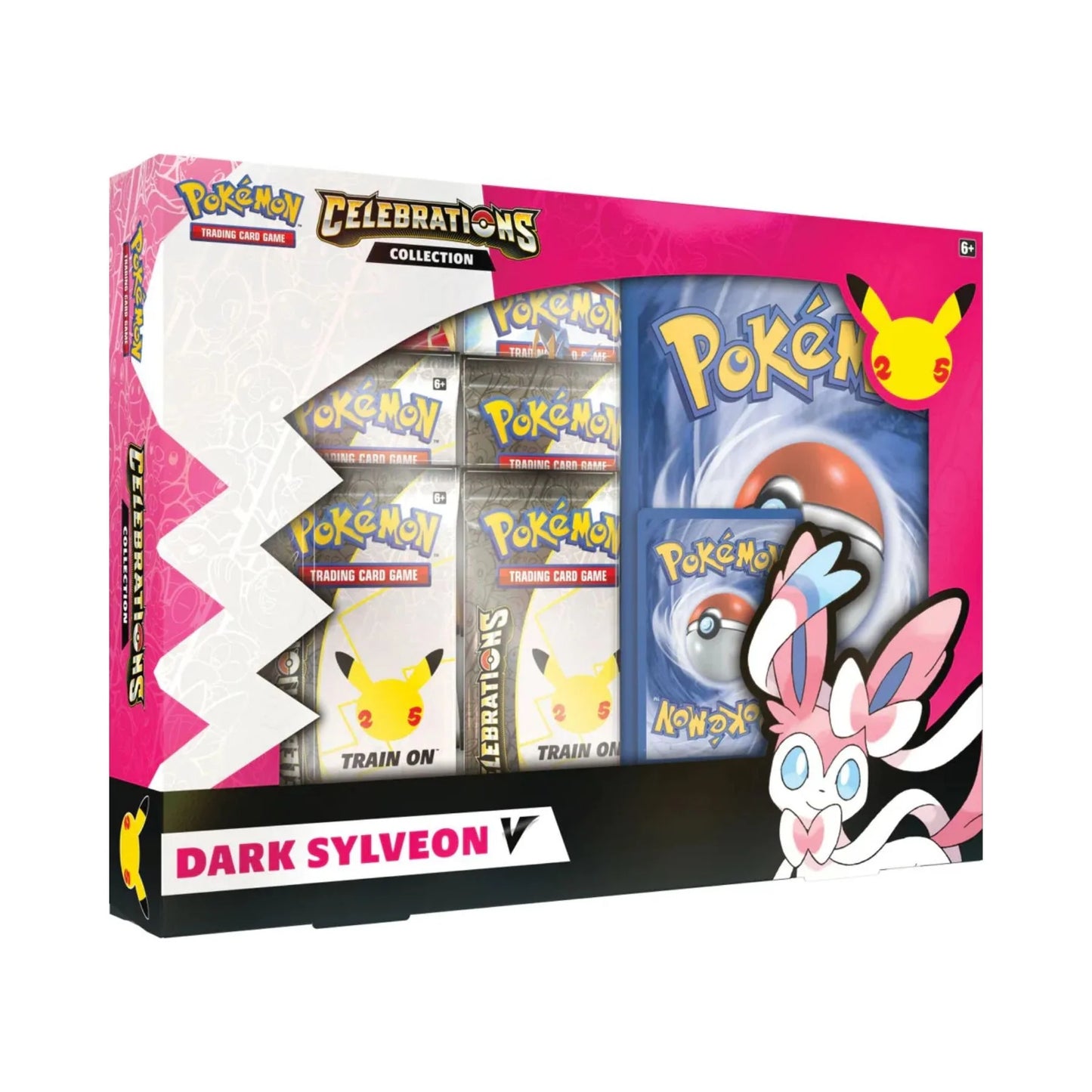Pokémon Celebrations Dark Sylveon V