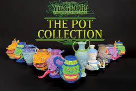 The Pot Collection Yu-Gi-Oh!