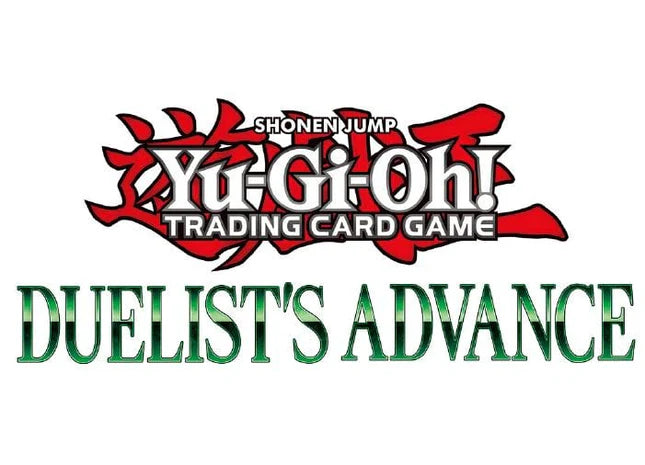Yu-Gi-Oh! Duelist Advance Sealed Case (12x booster boxes) EU English Preorder