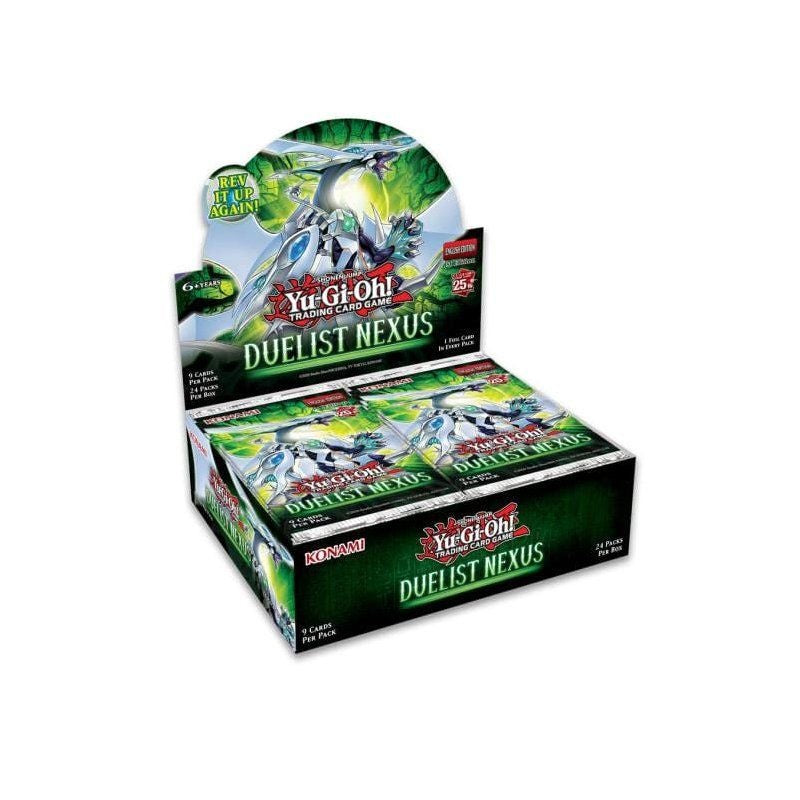 Duelist Nexus Sealed Case (12x Booster Boxes) EU English 1st Edition