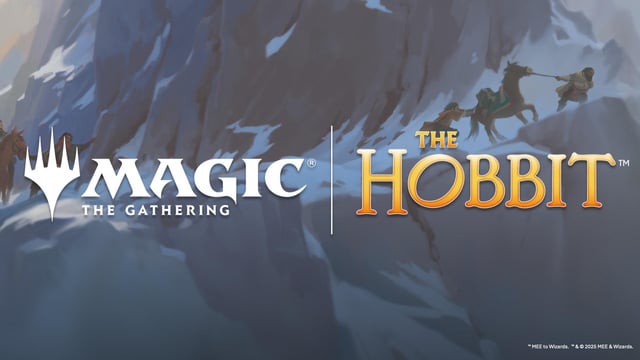 MAGIC: THE GATHERING | THE HOBBIT PRERELEASE @Evolution TCG