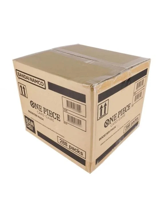 One Piece Card Game OP13 Carrying On His Will Sealed Case (12x Booster Boxes) English Preorder