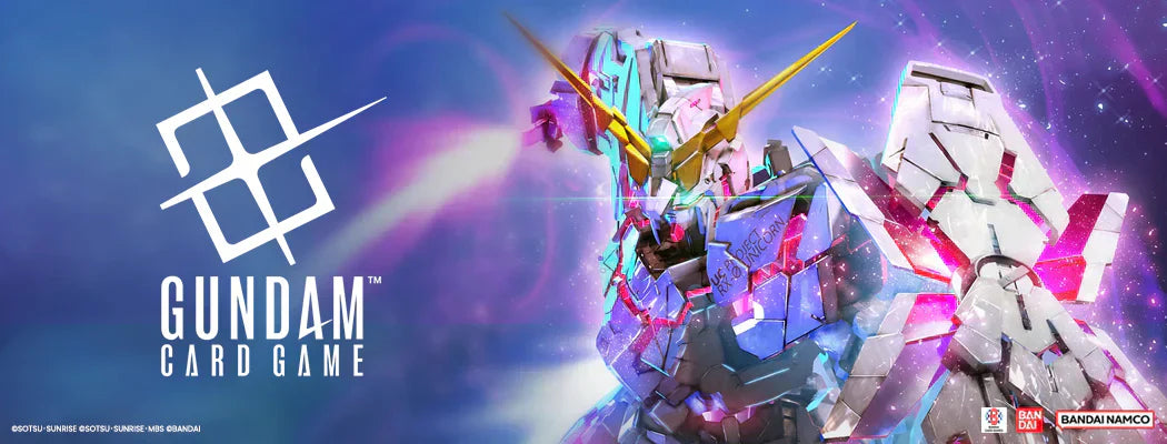 Enter the Battlefield: A Quick Guide to the New Gundam Card Game