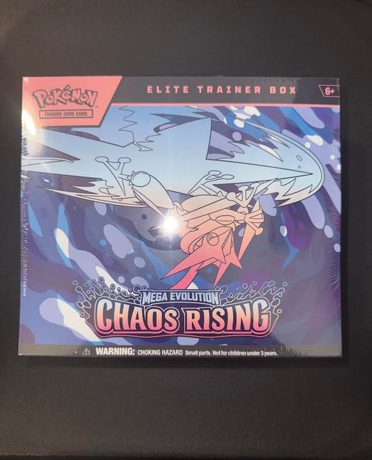 Chaos Rising Elite Trainer Box