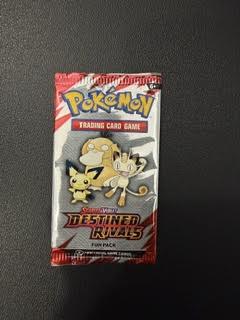 Pokémon TCG: Scarlet & Violet – Destined Rivals Fun Pack