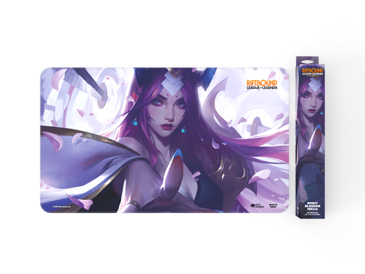 Riftbound League of Legends TCG - Spiritforged - Spirit Blossom Irelia Playmat