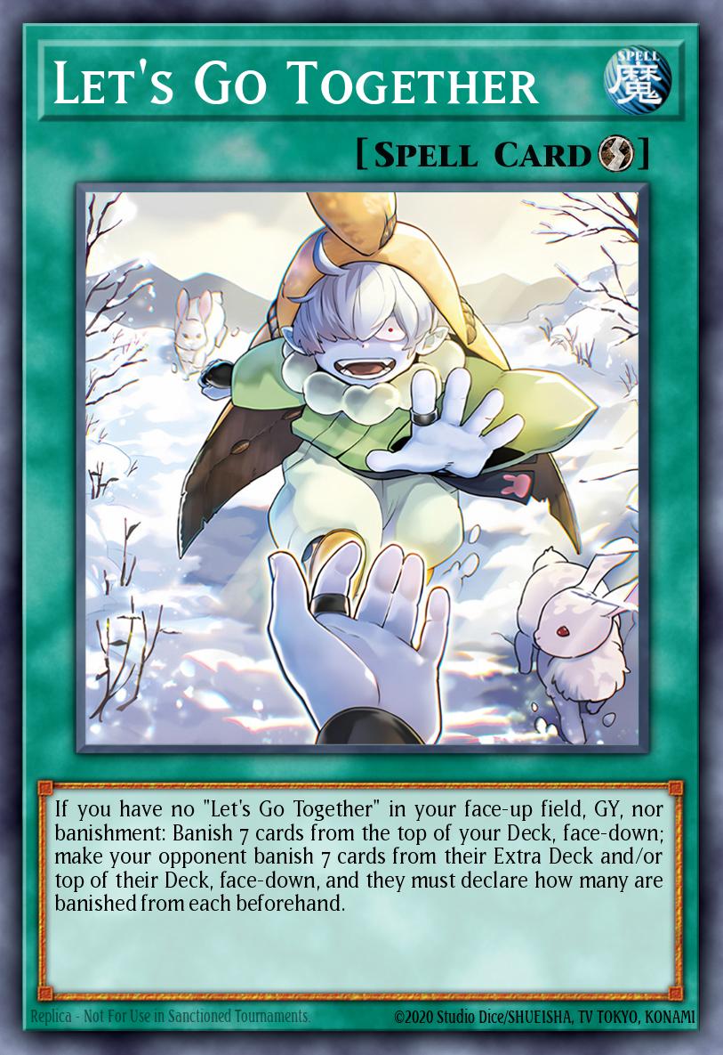 Let's Go Together 1st Edition ALIN (Common) EU English