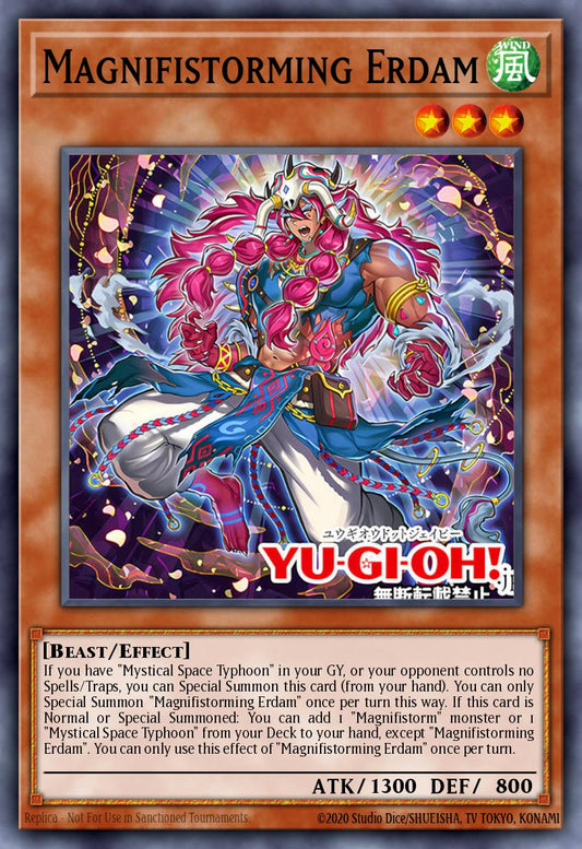 Radiant Typhoon Eldam 1st Edition DOOD (Super Rare) EU English