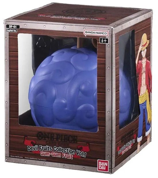 One Piece Devil Fruits Collection Vol. 1 Collection Set