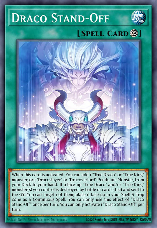 Draco Awakening 1st Edition DOOD (Starlight Rare) EU English