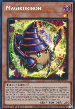 Magikuriboh 1st Edition MP23 EU English