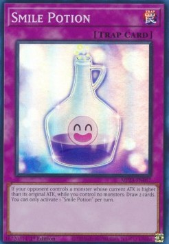 Smile Potion 1st Edition MP23 EU English