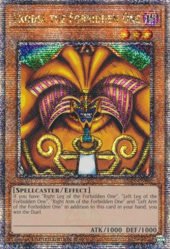 Exodia The Forbidden One TN23 EU English (Sealed)