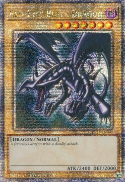 Red-Eyes Black Dragon TN23 EU English (Sealed)