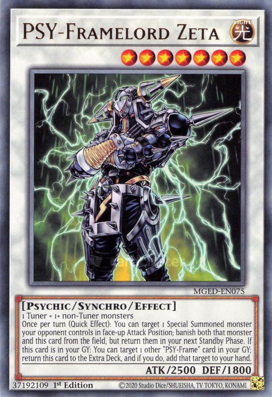 PSY-Framelord Zeta MGED EU English