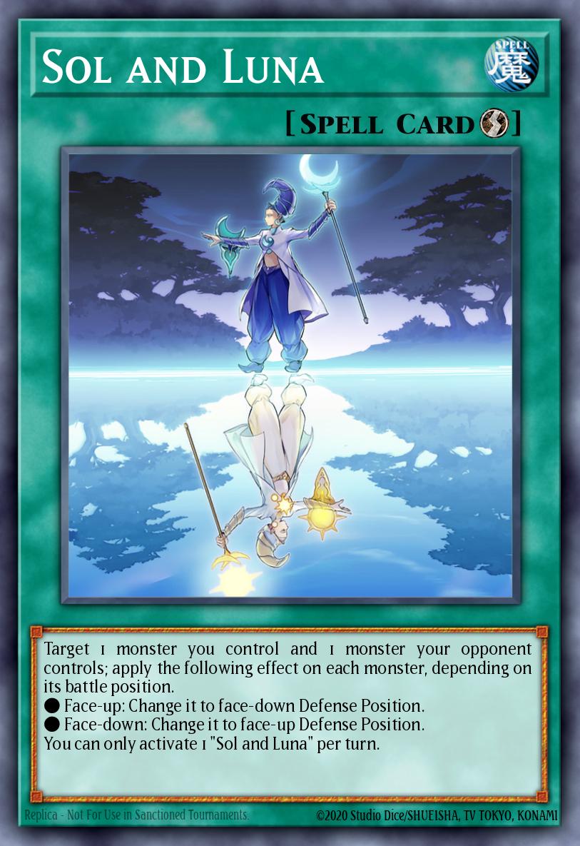 Sol and Luna 1st Edition PHRE (Rare) EU English