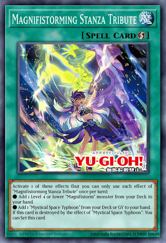 Radiant Typhoon Chant 1st Edition DOOD (Ultra Rare) EU English