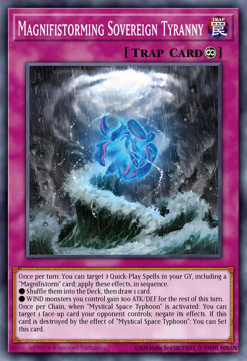 Radiant Typhoon Mandate 1st Edition DOOD (Common) EU English