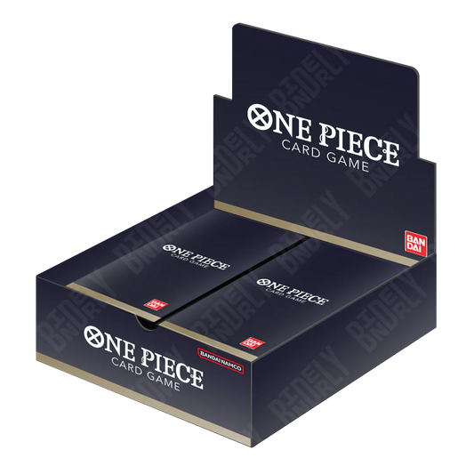 One Piece OP13 Carrying On His Will Booster Box (English) Pre-order