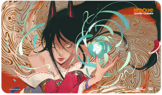 Riftbound League of Legends TCG - Origins - Playmat - Ahri