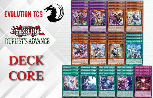 Artmegia DUAD Deck Core EU English
