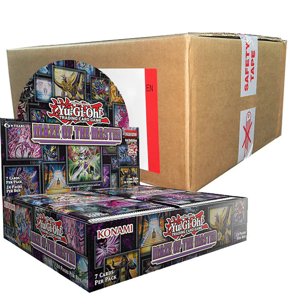 case of yugioh booster boxes Yu-Gi-Oh! Rarity Collection V Booster 12-Box Case