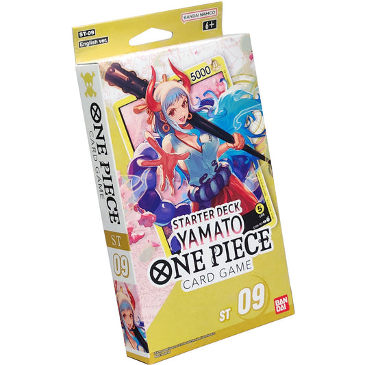 One Piece Starter Decks Evolution TCG One Piece Starter Decks Evolution TCG