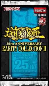 25th Anniversary Rarity Collection 2 EU English Sealed Case (12x Booster Boxes)