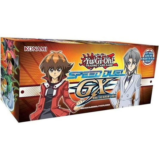 Yu-Gi-Oh! Speed Duel GX: Duel Academy Box English 1st Edition