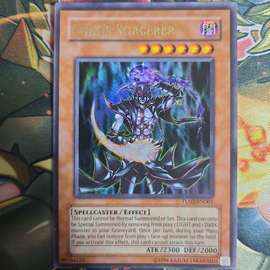 Chaos Sorcerer TU02 Ultra Rare