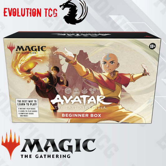 Magic: The Gathering Avatar The Last Airbender - Beginner Box