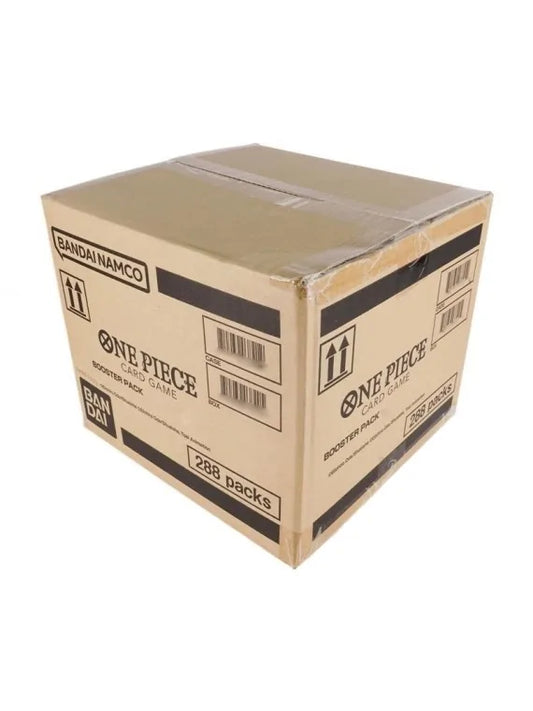 One Piece Card Game OP14 Sealed Case (12x Booster Boxes) English Preorder