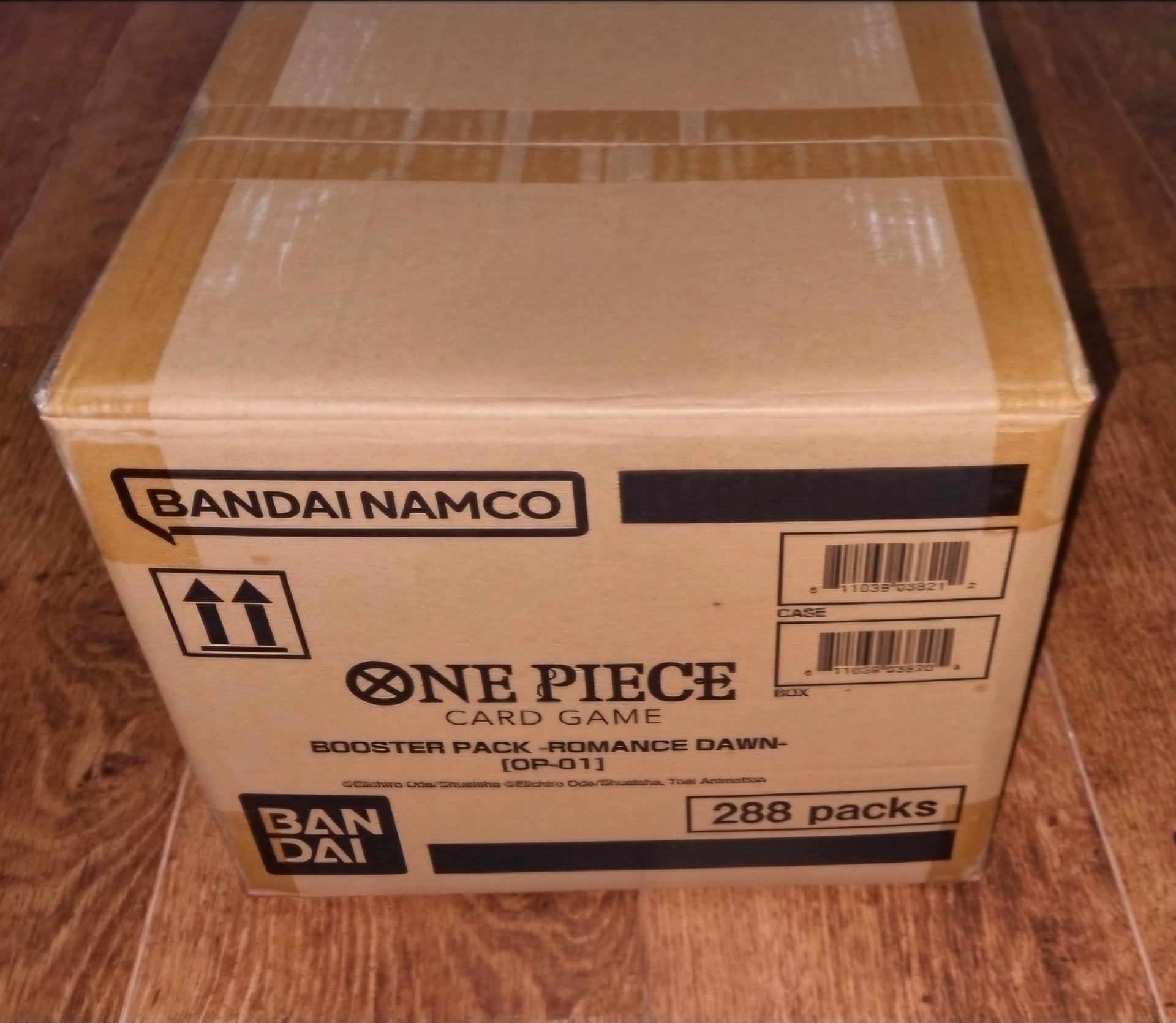 One Piece Card Game - OP01 Romance Dawn