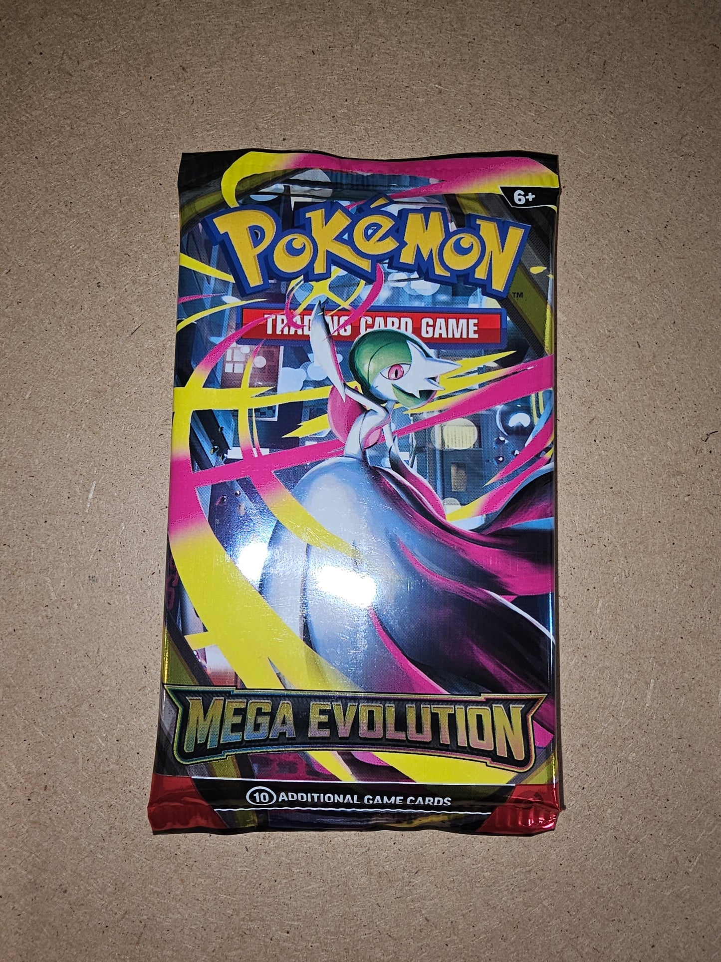 Pokémon - Mega Evolution - Booster Pack
