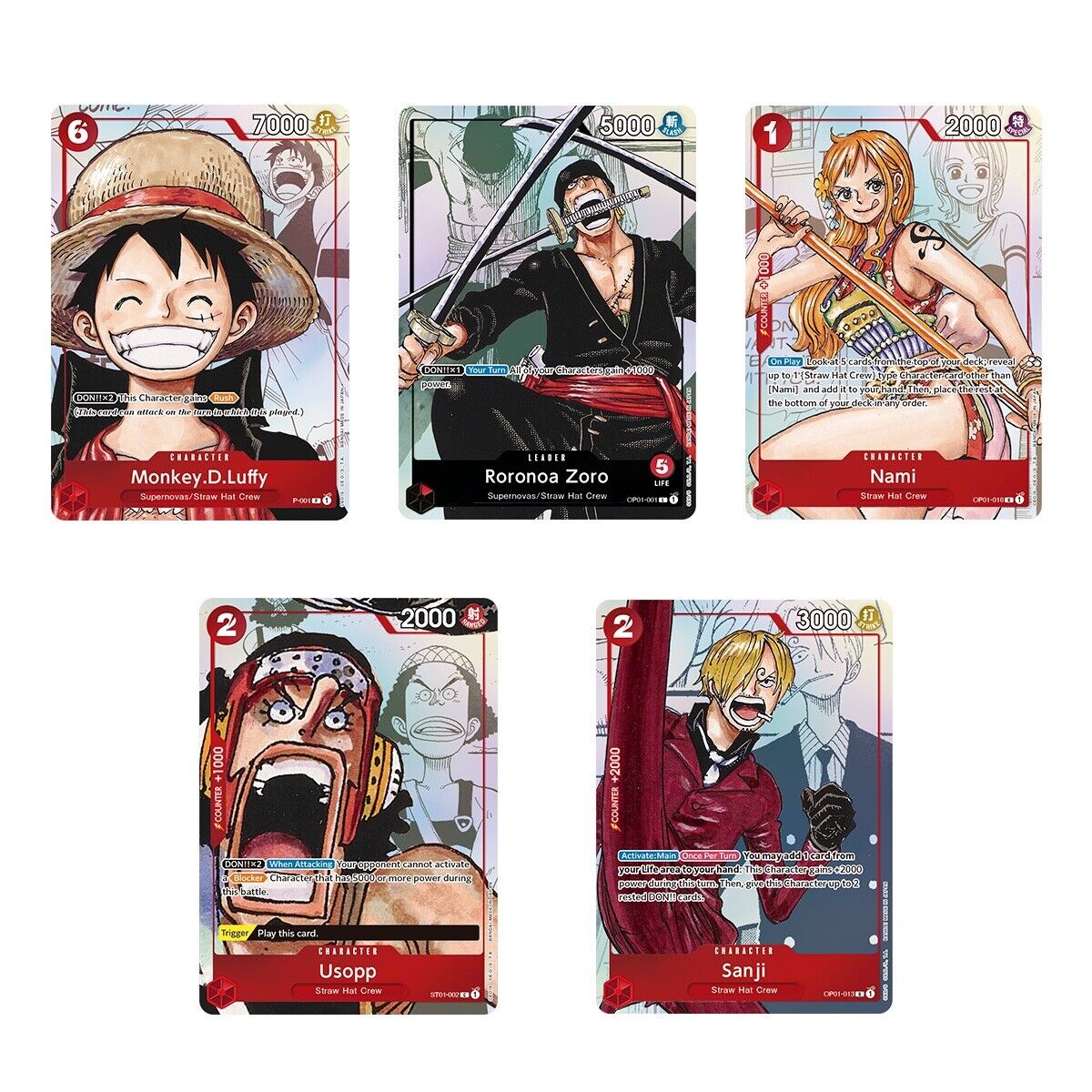 one piece 25th anniversary tcg card list anime collection ONE PIECE CARD GAME PREMIUM CARD COLLECTION 25th EDITION JumpIchiban one piece tcg 25th anniversary