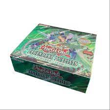Yu-Gi-Oh! Legendary Duelists: Synchro Storm Booster Box 1st Edition (E Evolution TCG Yu-Gi-Oh! Legendary Duelists: Synchro Storm Booster Box 1st Edition (E Evolution TCG
